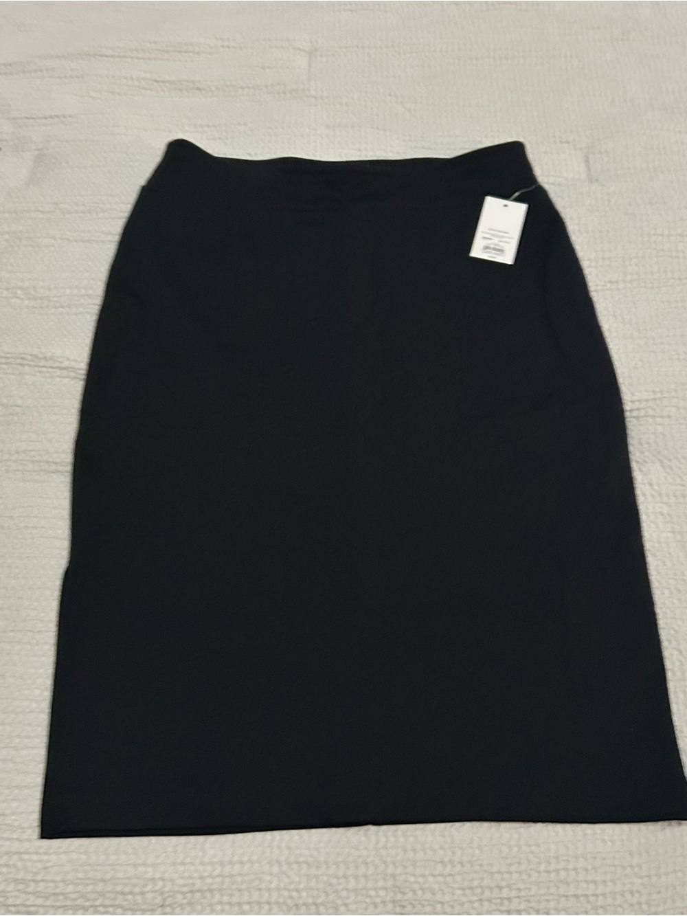 Nine West Black Pencil Skirt - Sleek Tailored Silhouette